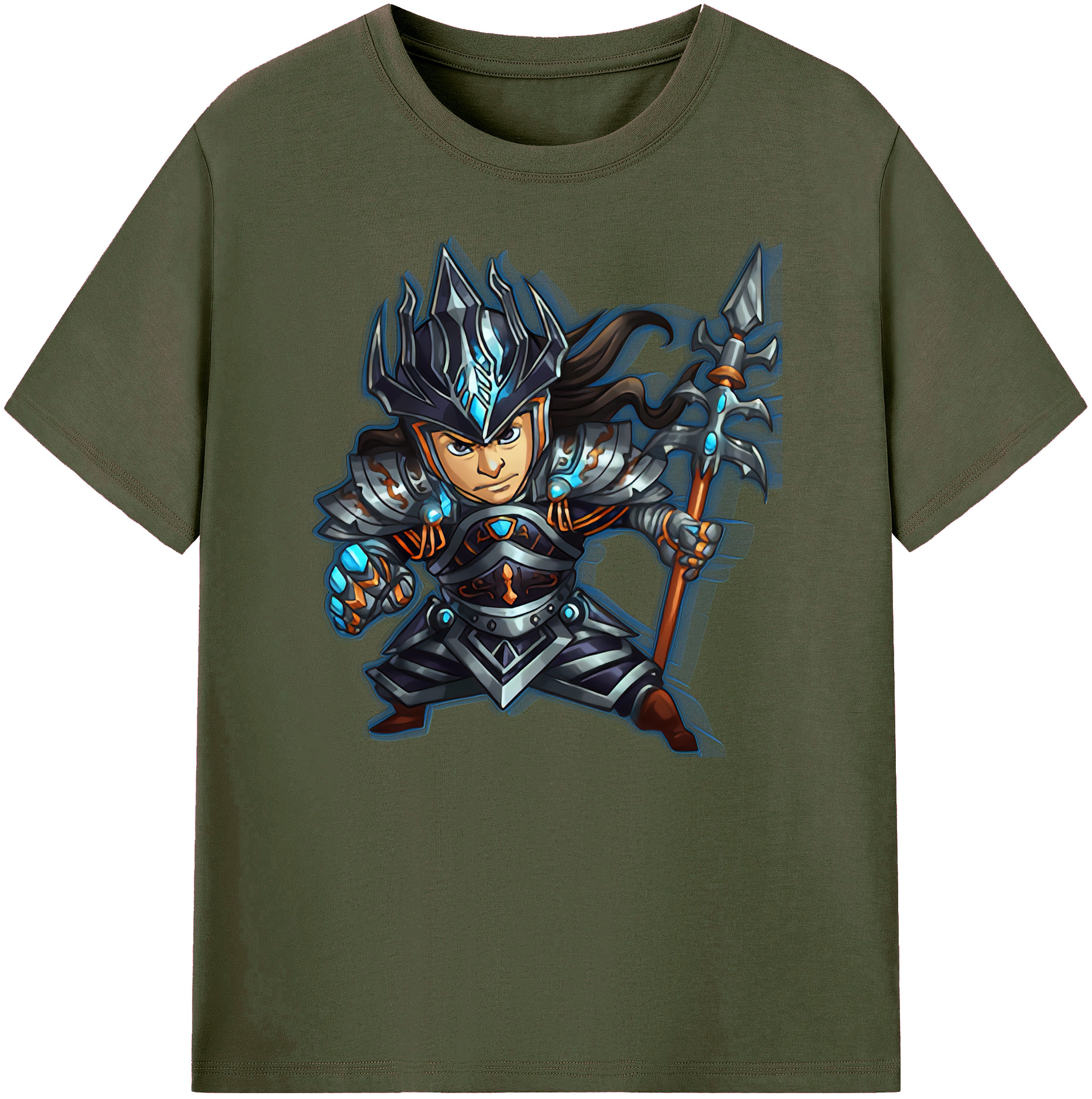 リーグ・オブ・レジェンド League of Legends LOL 綿100％ メンズ半袖Tシャツ｜肌触りやわらか＆通気性